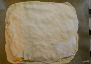 Вкуснейший сырный пирог - фото шаг 7
