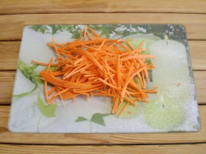 Картошка с морковью и луком - фото шаг 2