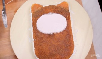 Торт "Финн парнишка" - фото шаг 5