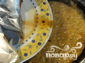 Эскалоп из телятины в сливочном соусе - фото шаг 7