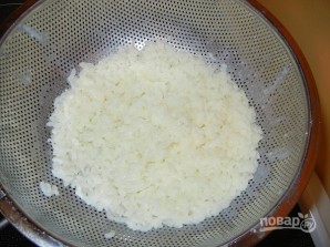 Рисовый пирог - фото шаг 5