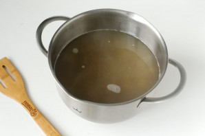 Овощной суп с говядиной - фото шаг 3