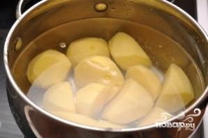 Запеченный картофель в соусе - фото шаг 2