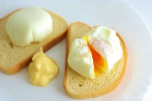 Яйца вареные без скорлупы - фото шаг 5