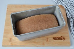 Ржаной хлеб на закваске в духовке - фото шаг 8