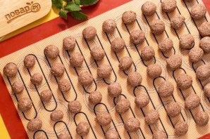 Хрустящие шарики из овсянки и киноа - фото шаг 8