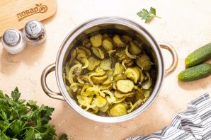 Пикули - фото шаг 9