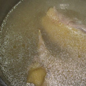 Куриный суп с болгарским перцем - фото шаг 1