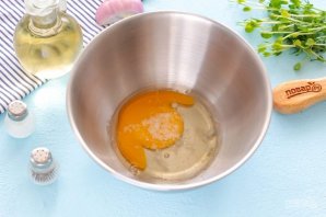 Крахмальная лапша - фото шаг 2