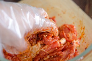 Свинина по-корейски - фото шаг 3