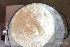 Песочное тесто для пирогов - фото шаг 1