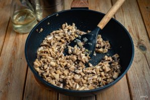 Постные вареники с грибами - фото шаг 9