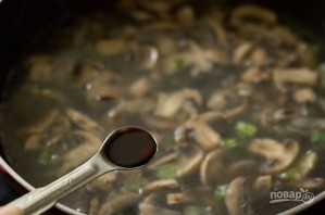 Рецепт супа с грибами - фото шаг 3