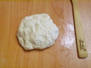 Бездрожжевое тесто на кефире - фото шаг 3