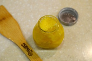 Лимон с медом на зиму - фото шаг 4