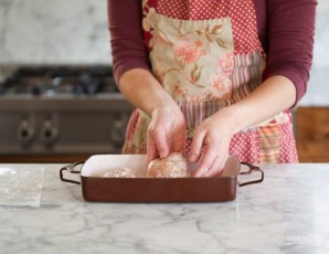 Сочное куриное филе в духовке - фото шаг 4