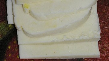 Шницель капустный с сыром - фото шаг 2