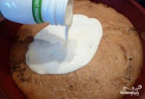 Пирог с йогуртом - фото шаг 6