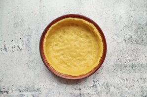 Ягодный пирог с маскарпоне - фото шаг 4