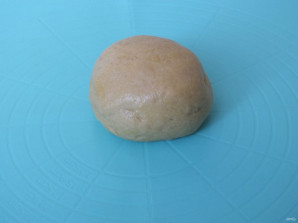 Хлеб из нутовой муки - фото шаг 3