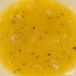 Филе белой рыбы в лимонно-масляном соусе - фото шаг 5
