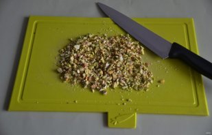 Фисташковый чизкейк - фото шаг 4