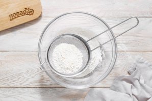 Сушки постные - фото шаг 2