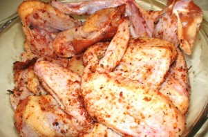 Курица с картошкой на сковороде - фото шаг 2