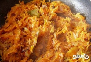 Рыба, тушенная с овощами - фото шаг 8