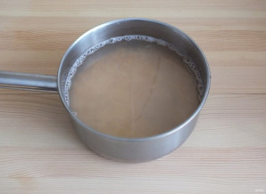 Гороховый суп с уткой - фото шаг 5