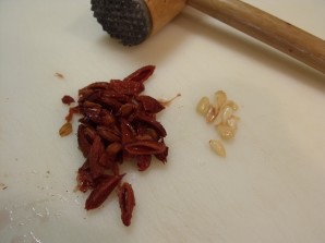 Желе из консервированных персиков - фото шаг 5