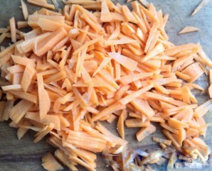 Картофельно-грибной суп - фото шаг 2