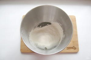 Тесто без молока и яиц для пирожков - фото шаг 6