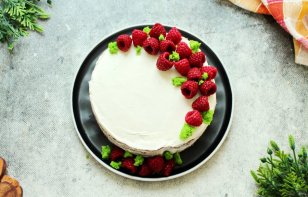 Торт блинный - фото шаг 14