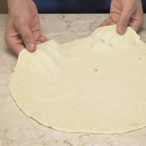 Пицца Margherita - фото шаг 2