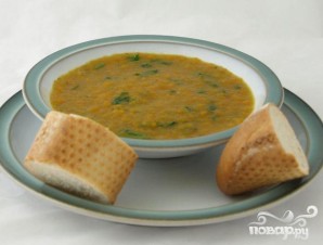 Суп с морковью и кориандром - фото шаг 3