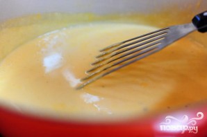 Кассероль с брокколи и сыром - фото шаг 3