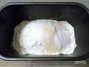 Молочный заварной хлеб - фото шаг 4