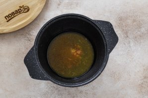 Тофу в апельсиновом соусе - фото шаг 5