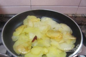Вкусная жареная картошка - фото шаг 4