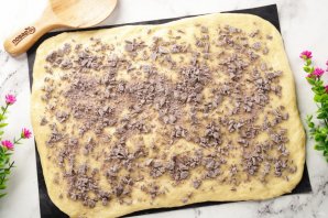 Пасхальные куличи - фото шаг 16