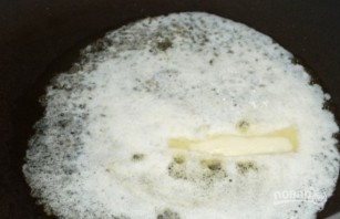 Сырная подлива для макарон - фото шаг 1