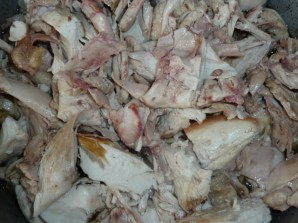 Курица в соусе "Наршараб" - фото шаг 2