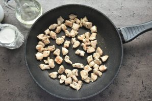 Рисовая запеканка с брокколи - фото шаг 3