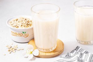 Овсяный кисель - фото шаг 10