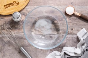 Блины на воде без яиц - фото шаг 2