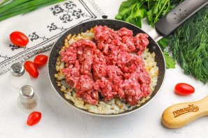 Фаршированные блинчики - фото шаг 7