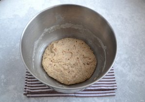 Живой хлеб - фото шаг 17