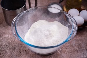 Чак-чак медовый - фото шаг 2