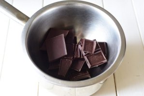 Шоколадный ганаш на молоке - фото шаг 2